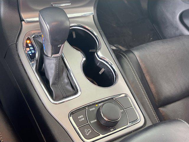 used 2021 Jeep Grand Cherokee car, priced at $29,312