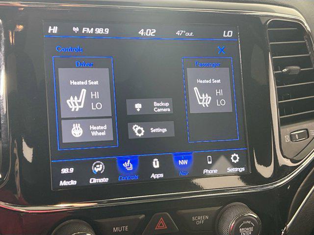 used 2021 Jeep Grand Cherokee car, priced at $29,312