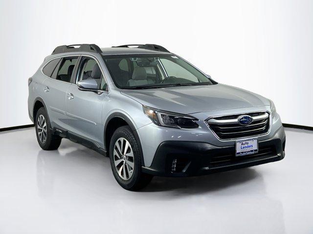 used 2021 Subaru Outback car, priced at $22,909