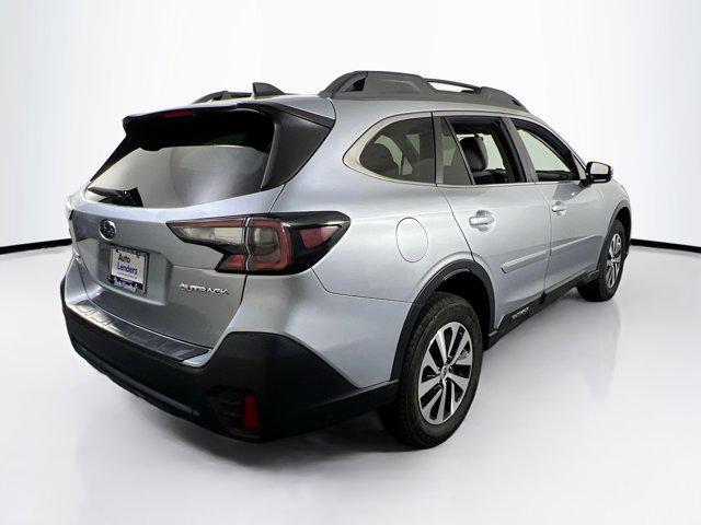 used 2021 Subaru Outback car, priced at $22,909