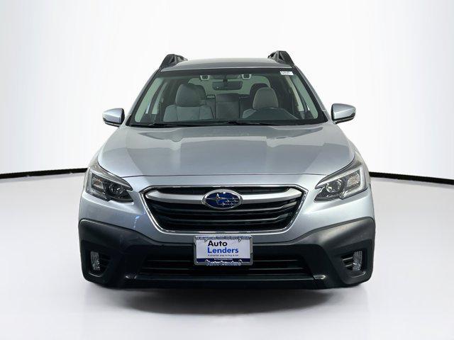 used 2021 Subaru Outback car, priced at $22,909