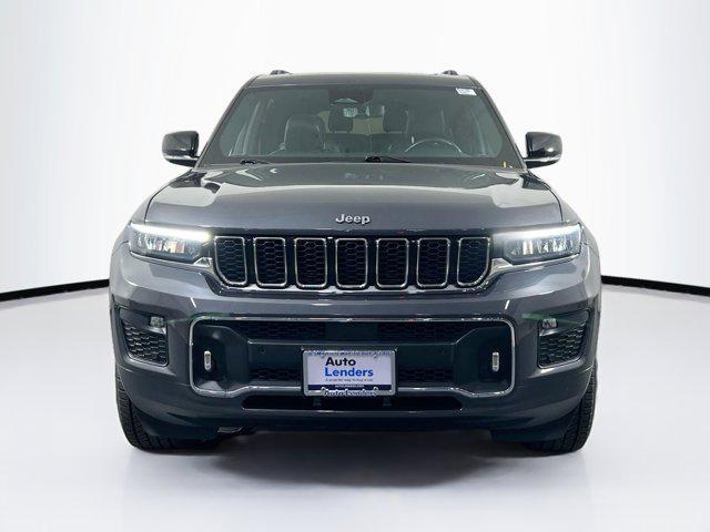 used 2021 Jeep Grand Cherokee L car, priced at $40,995