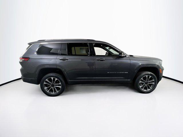 used 2021 Jeep Grand Cherokee L car, priced at $40,995