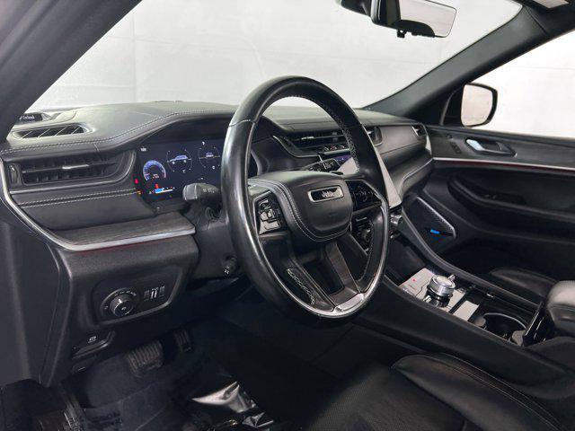 used 2021 Jeep Grand Cherokee L car, priced at $40,995