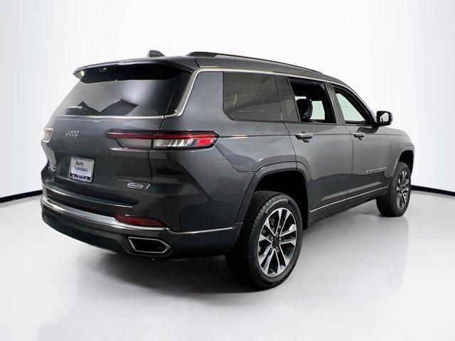 used 2021 Jeep Grand Cherokee L car, priced at $40,995