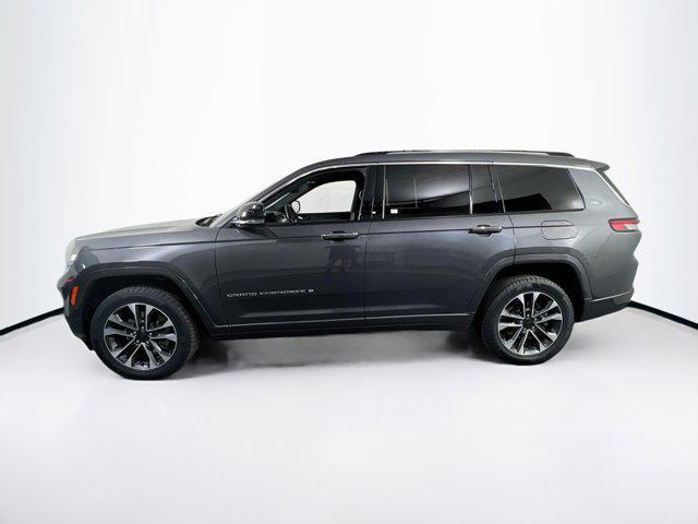 used 2021 Jeep Grand Cherokee L car, priced at $40,995