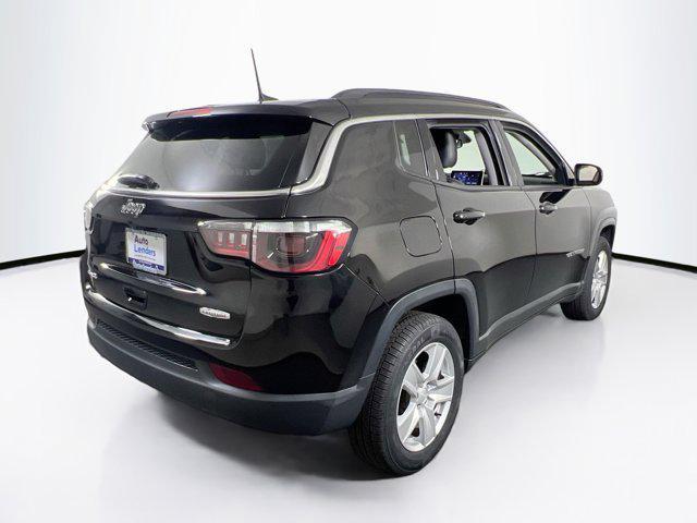 used 2022 Jeep Compass car, priced at $22,956