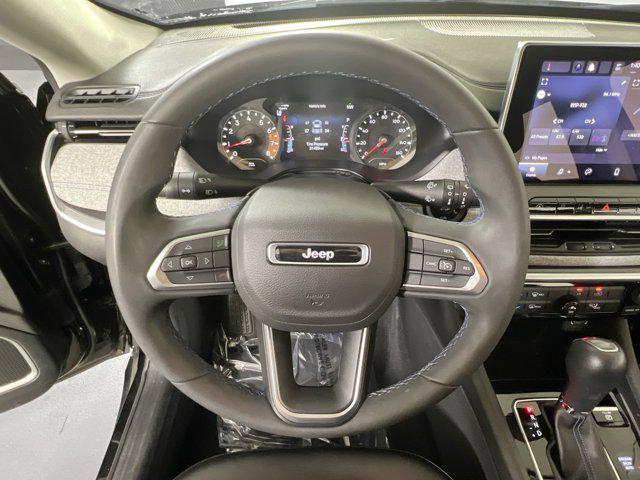 used 2022 Jeep Compass car, priced at $22,956