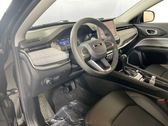 used 2022 Jeep Compass car, priced at $22,956