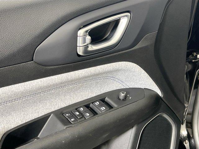 used 2022 Jeep Compass car, priced at $22,956