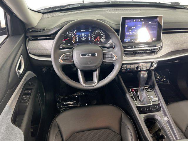 used 2022 Jeep Compass car, priced at $22,956