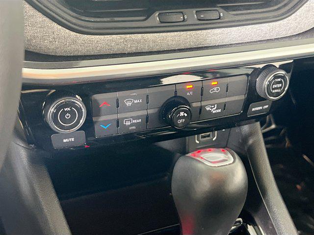 used 2022 Jeep Compass car, priced at $22,956