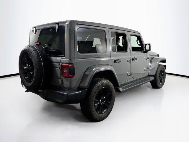 used 2021 Jeep Wrangler Unlimited car, priced at $35,171