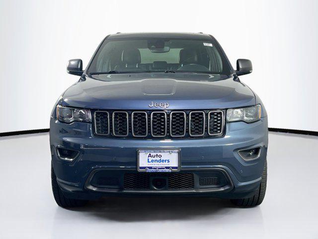 used 2021 Jeep Grand Cherokee car, priced at $28,549