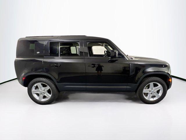 used 2022 Land Rover Defender car, priced at $56,767