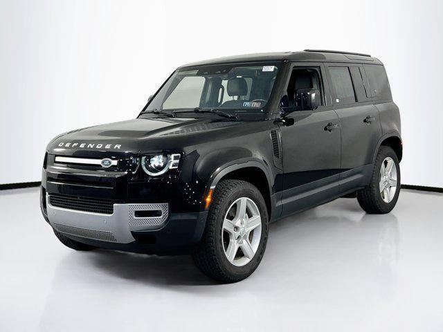 used 2022 Land Rover Defender car, priced at $56,767