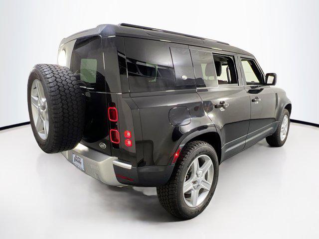 used 2022 Land Rover Defender car, priced at $56,767