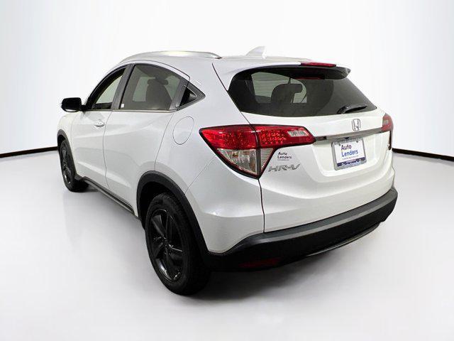 used 2022 Honda HR-V car, priced at $24,549