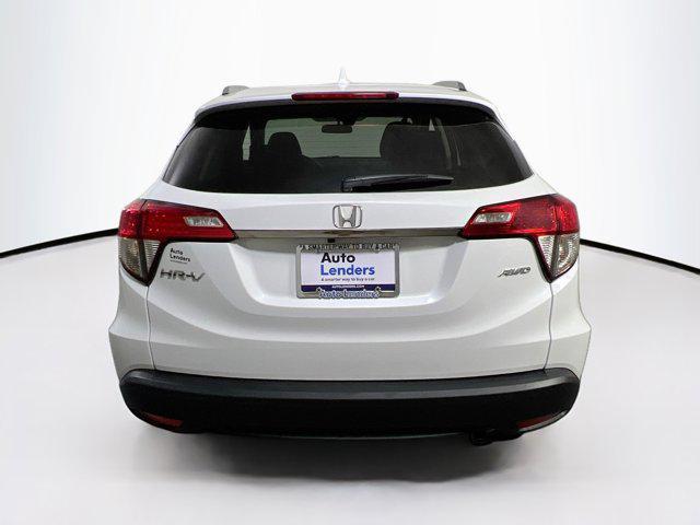 used 2022 Honda HR-V car, priced at $24,549
