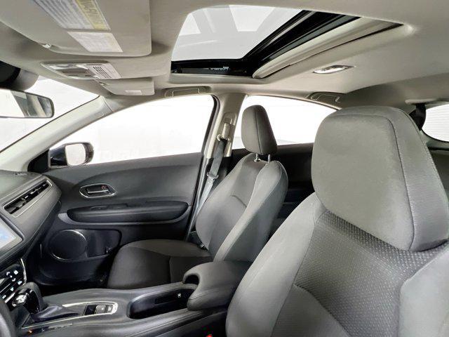 used 2022 Honda HR-V car, priced at $24,549