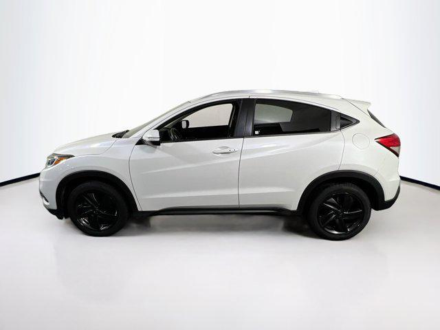 used 2022 Honda HR-V car, priced at $24,549