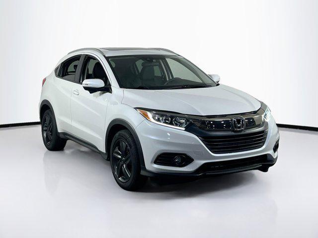 used 2022 Honda HR-V car, priced at $24,549