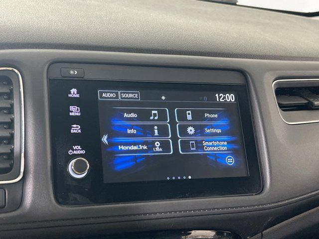 used 2022 Honda HR-V car, priced at $24,549