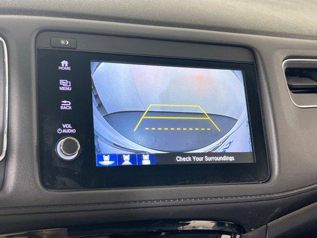 used 2022 Honda HR-V car, priced at $24,549
