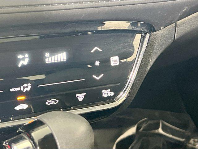 used 2022 Honda HR-V car, priced at $24,549