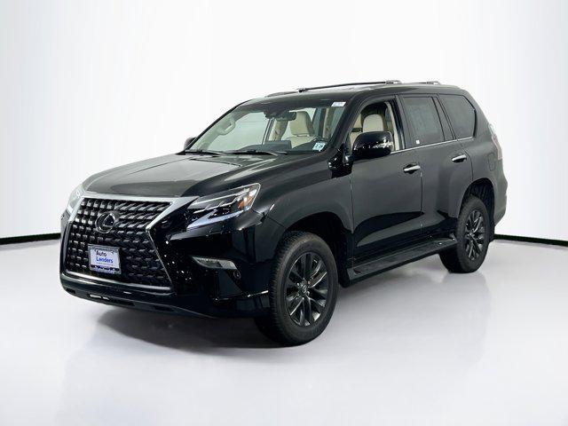 used 2023 Lexus GX 460 car, priced at $58,402