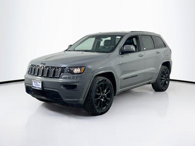 used 2021 Jeep Grand Cherokee car, priced at $28,568