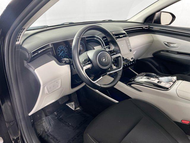 used 2022 Hyundai TUCSON Hybrid car, priced at $25,132