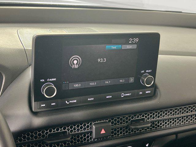 used 2023 Honda HR-V car, priced at $25,944