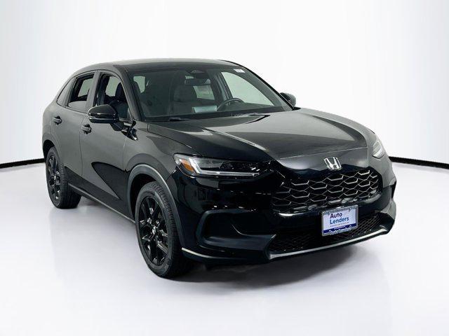 used 2023 Honda HR-V car, priced at $25,944