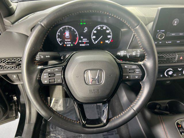 used 2023 Honda HR-V car, priced at $25,944