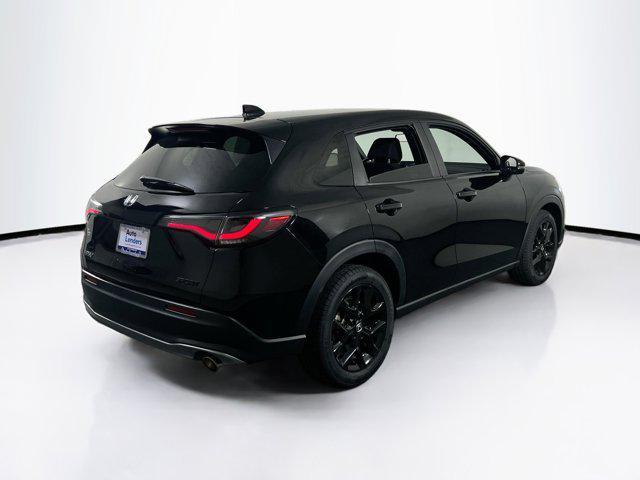 used 2023 Honda HR-V car, priced at $25,944