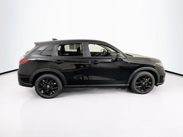 used 2023 Honda HR-V car, priced at $25,944
