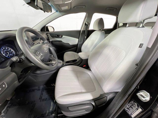 used 2022 Hyundai Kona car, priced at $21,124