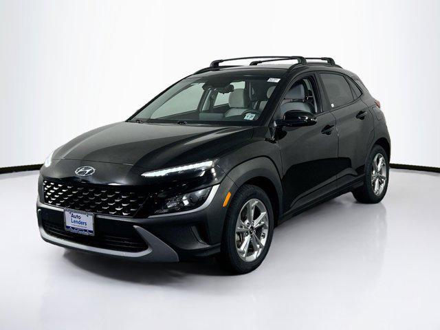 used 2022 Hyundai Kona car, priced at $21,124