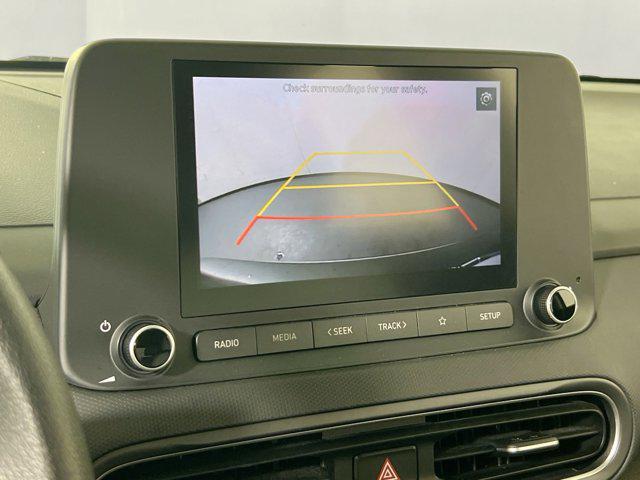 used 2022 Hyundai Kona car, priced at $21,124