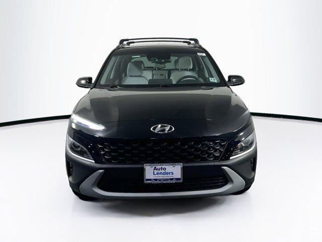 used 2022 Hyundai Kona car, priced at $21,124