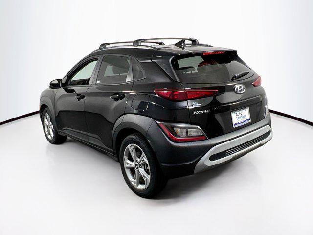 used 2022 Hyundai Kona car, priced at $21,124