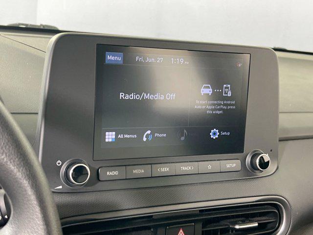 used 2022 Hyundai Kona car, priced at $21,124