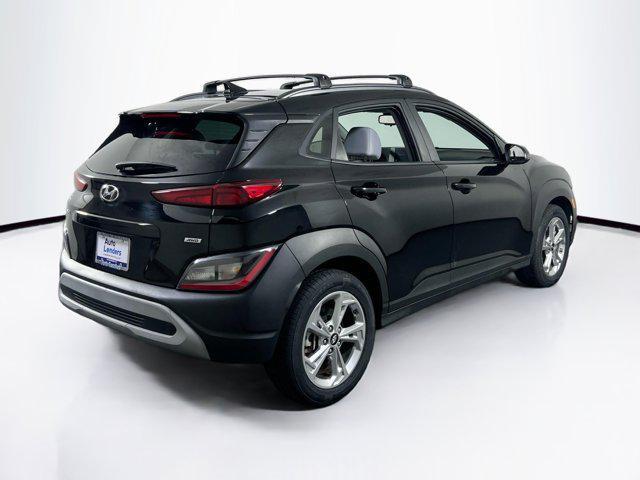 used 2022 Hyundai Kona car, priced at $21,124