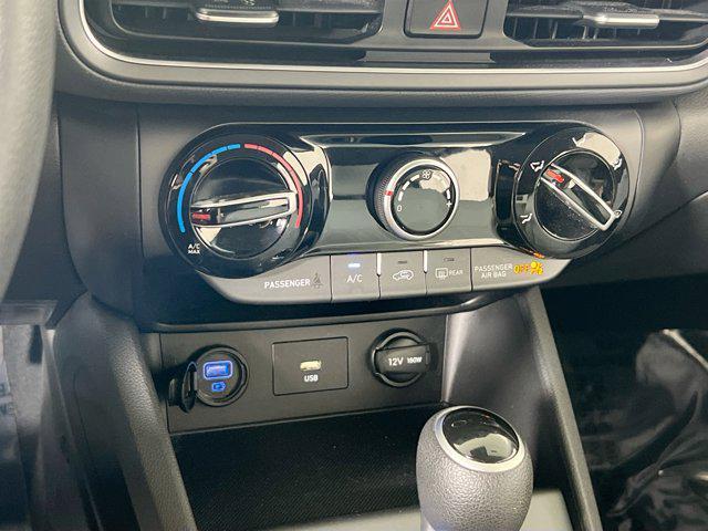 used 2022 Hyundai Kona car, priced at $21,124