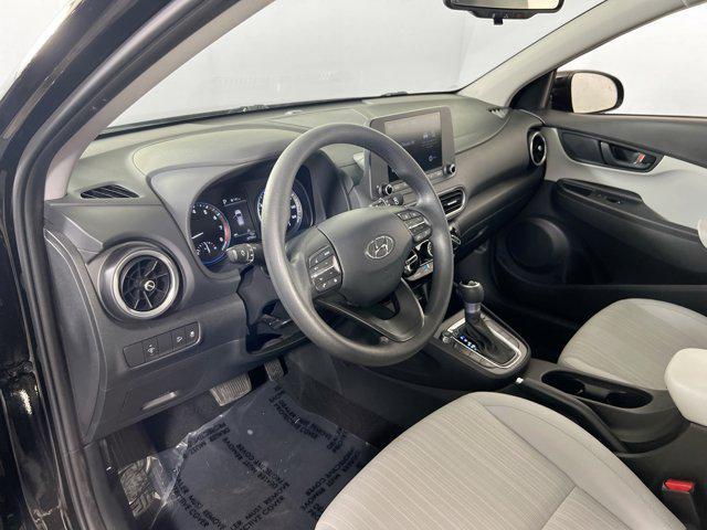 used 2022 Hyundai Kona car, priced at $21,124
