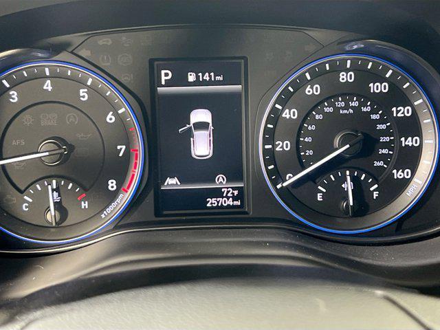 used 2022 Hyundai Kona car, priced at $21,124