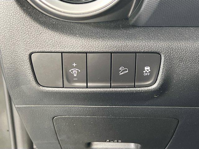 used 2022 Hyundai Kona car, priced at $21,124
