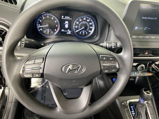used 2022 Hyundai Kona car, priced at $21,124