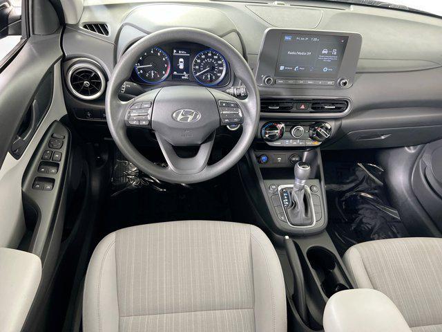 used 2022 Hyundai Kona car, priced at $21,124